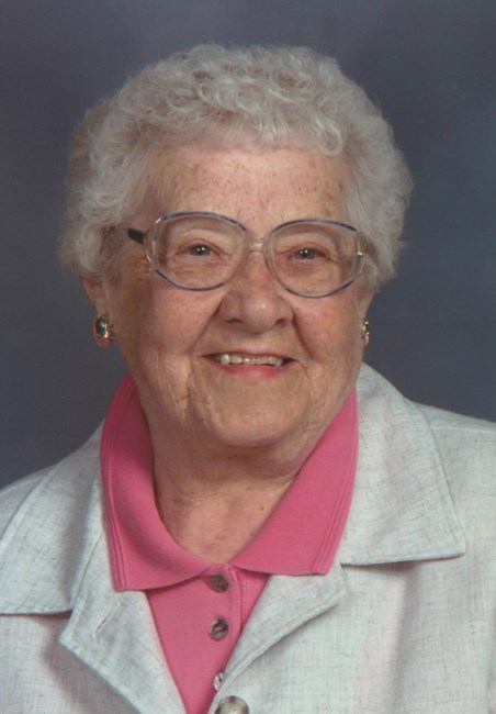 Obituary of Helen E. Schmidt