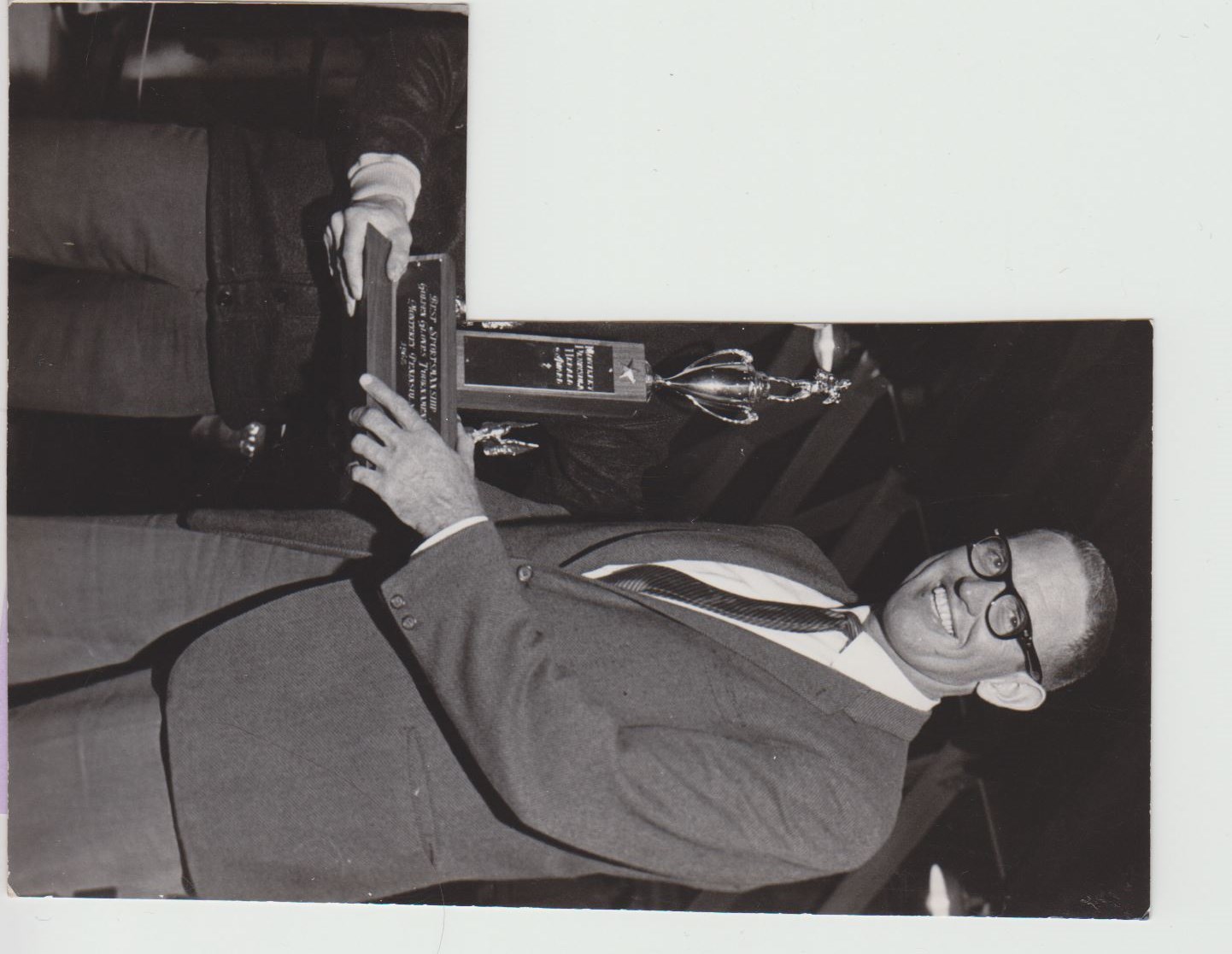 Obituary of Robert Keith Bullock