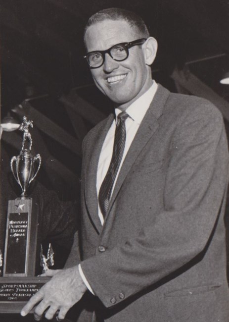 Obituary of Robert Keith Bullock