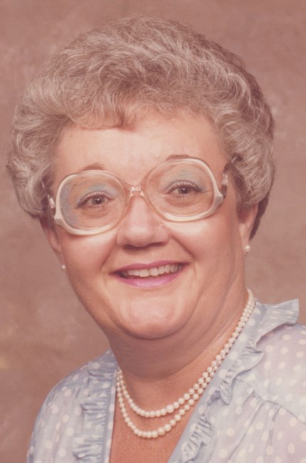 Obituary of Jeanette Morris