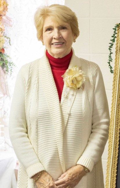 Obituary of Betty Dixon Childres