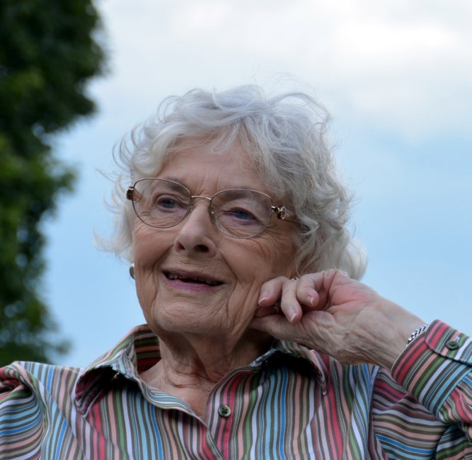 Obituary of Leona Glenn Bishop