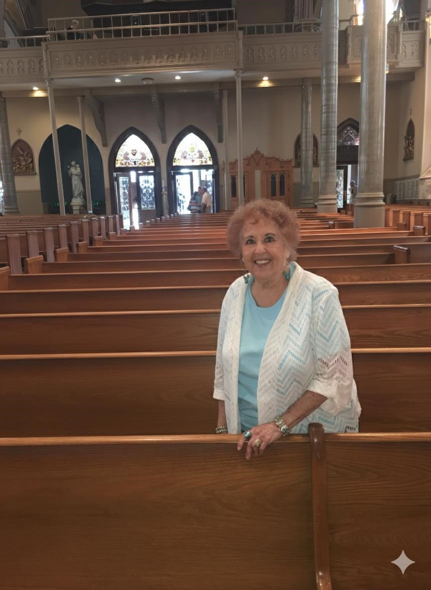 Obituary of Gertrude Rouss Musulman