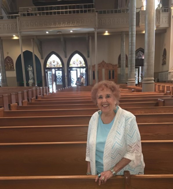 Obituary of Gertrude Rouss Musulman