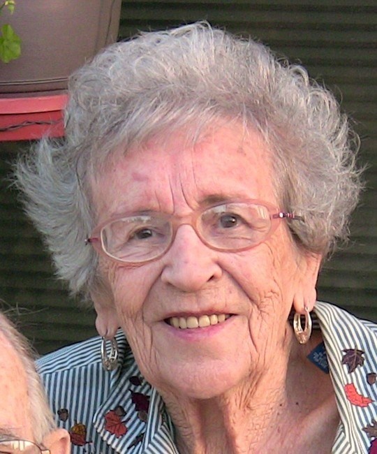 Obituary of Evelyn L. Schmitt