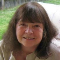 Obituary of Mary Suzanne Cooper Brotherton