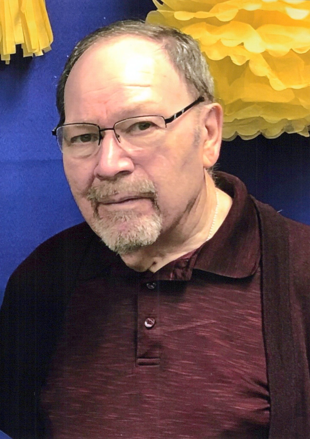 Avis de décès de Anthony Douglas Holmes