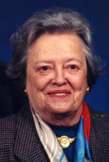 Obituary of Elizabeth Willis Yeates