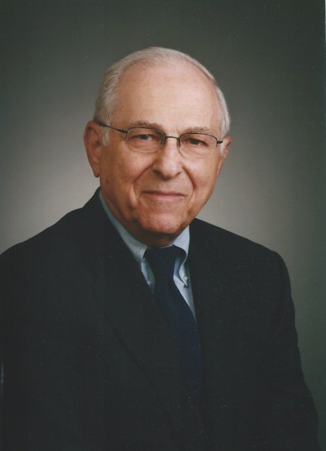 Obituary of Herman M Robinson MD