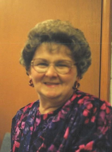 Obituary of Alice Mary Davies