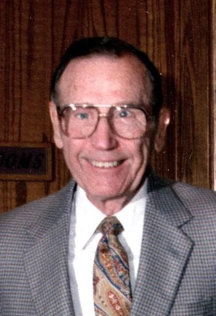 Obituary of Dale F Thompson
