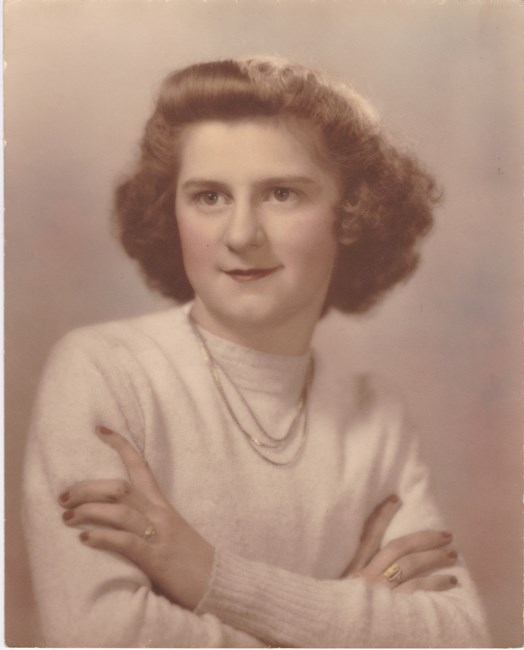 Obituary of Olive M Hoxie