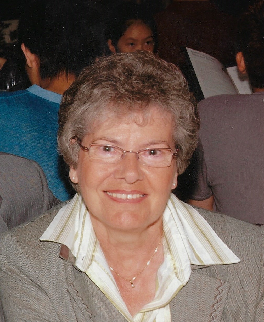 Obituario de Fleur-Ange Caron