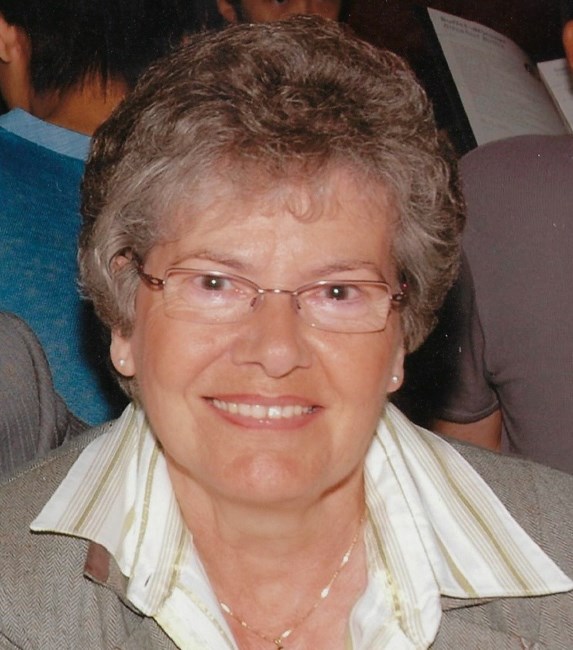 Obituary of Fleur-Ange Caron