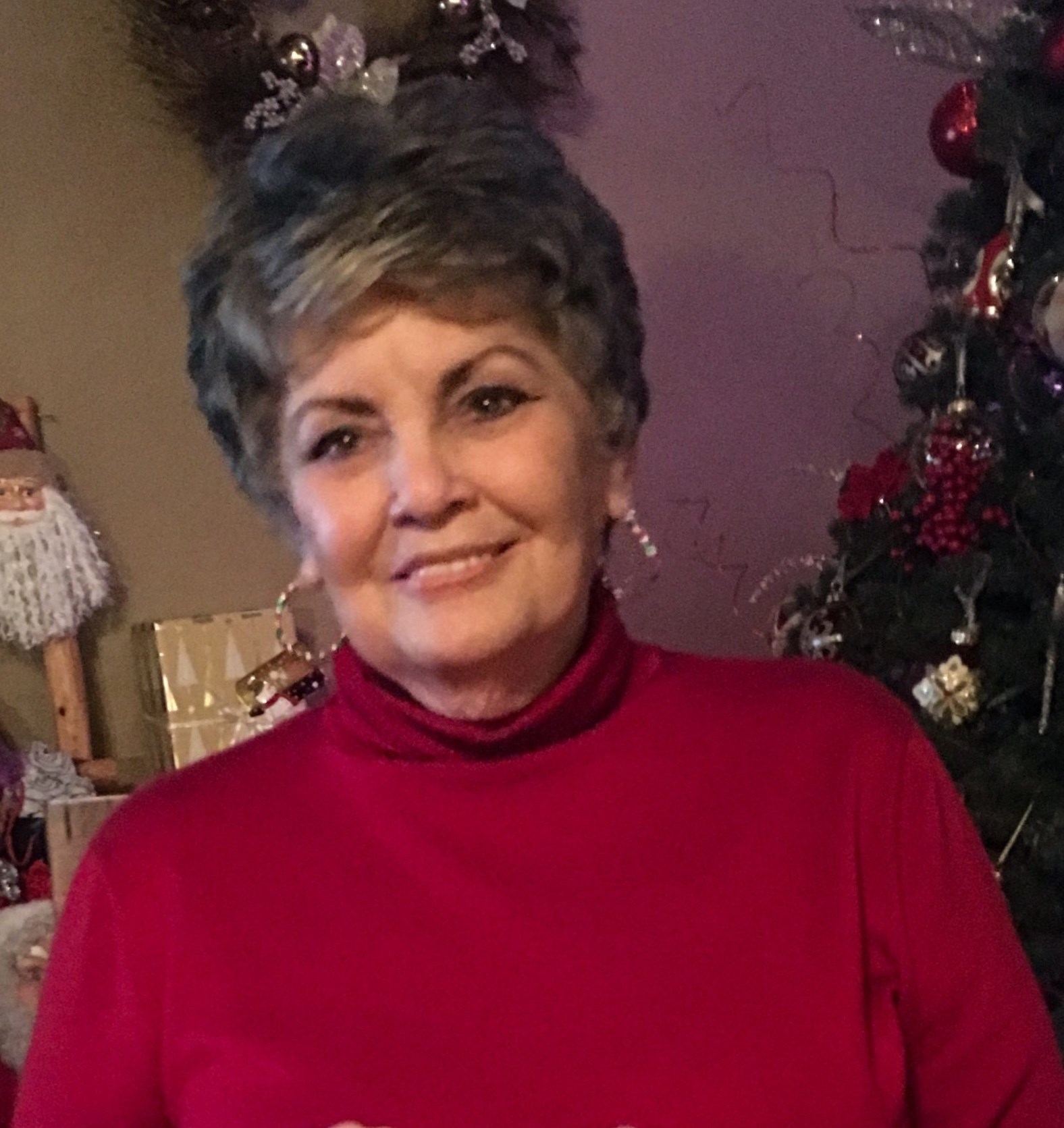 Obituary of Judith "Judy" Kaye Minter