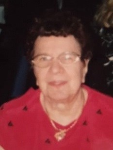 Obituary of Anna M. Valentine