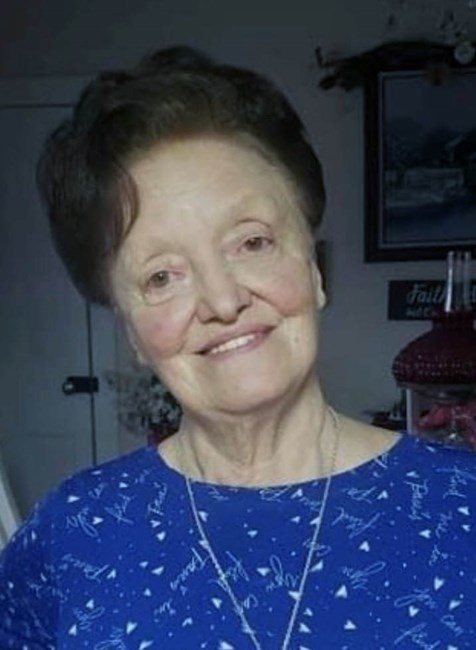 Obituario de Barbara Ann Watson