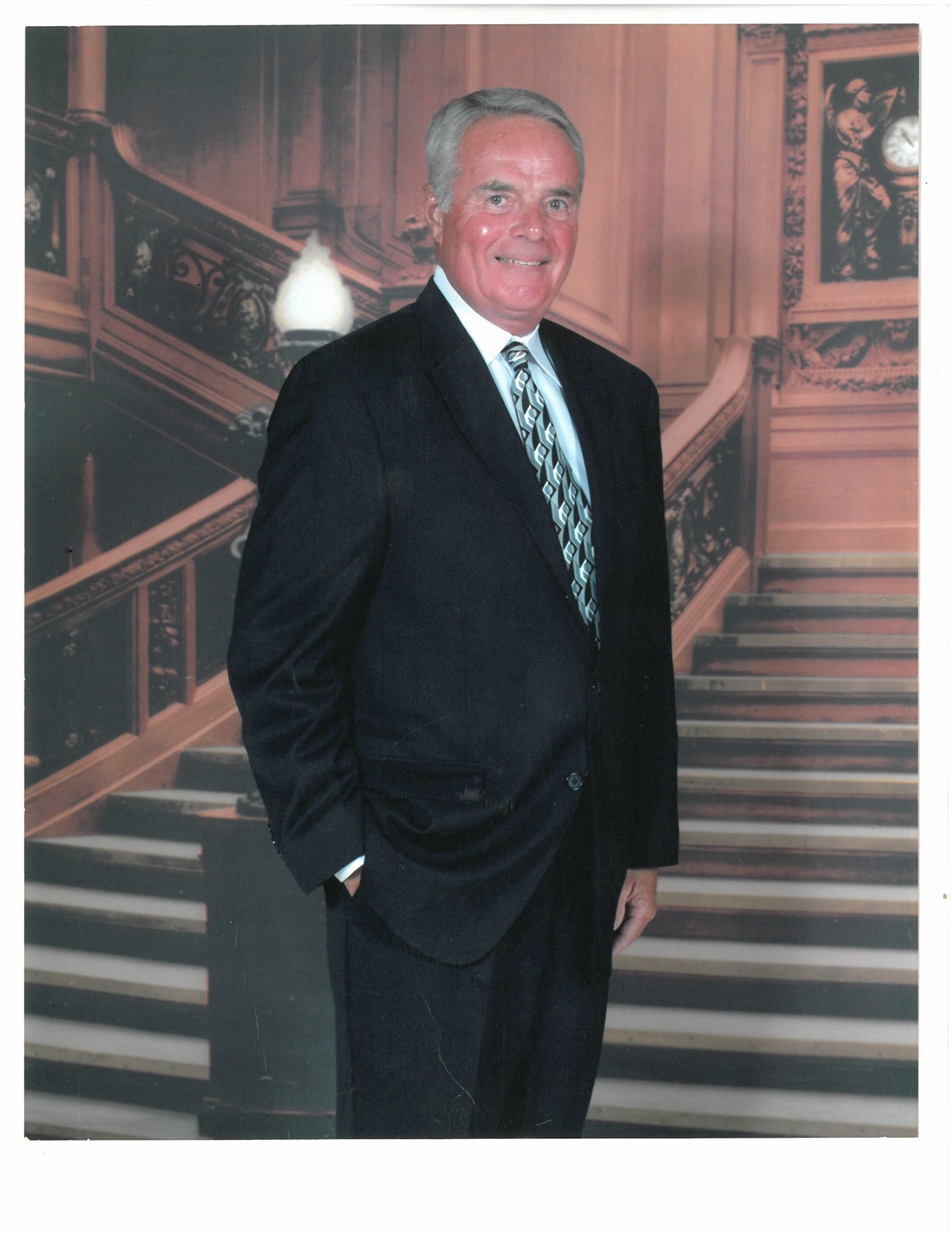 Obituary of James Joseph Feehan Jr.