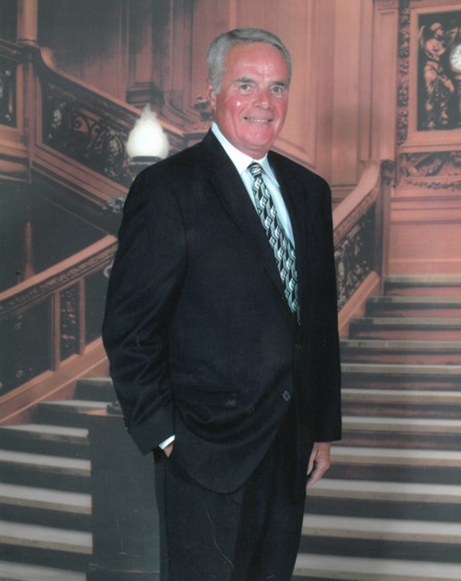 Obituary of James Joseph Feehan Jr.