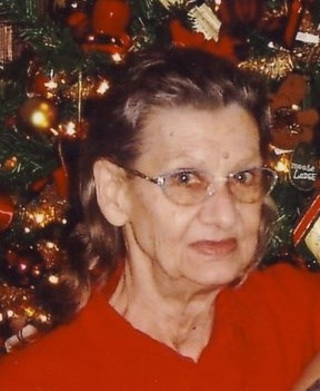 Obituary of Mrs. Helen Richmond Scoggins