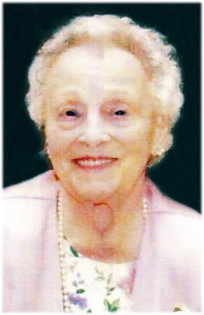 Obituary of Josephine Rassey