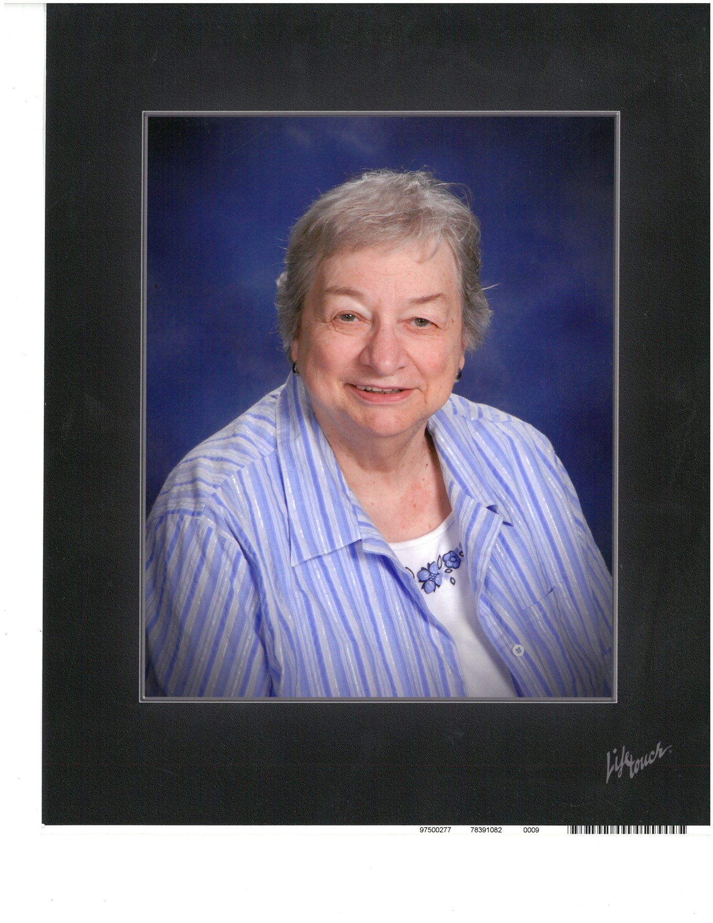 Obituary of Jean Ann Davidson
