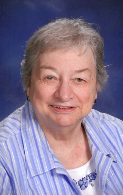 Obituary of Jean Ann Davidson