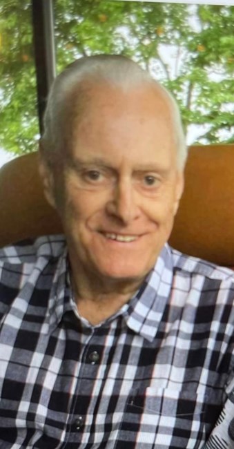 Obituario de Albert James Mofford Gibson