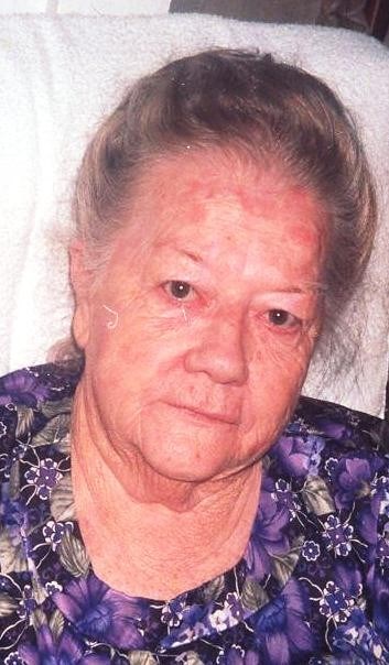 Obituary of Sudie Cluney Rhodes