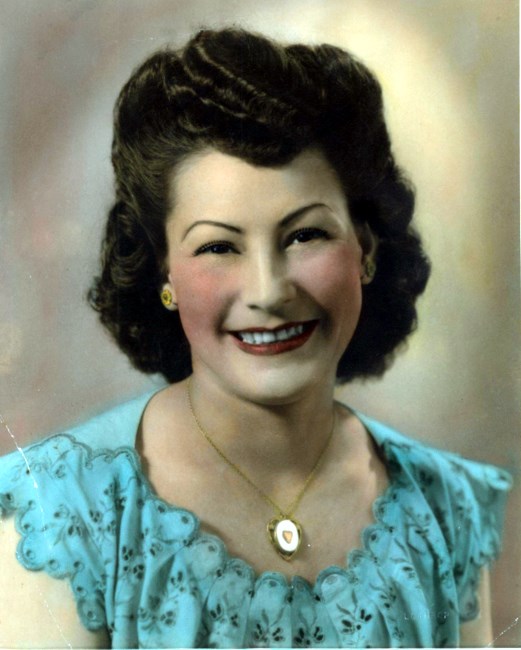 Obituary of Anna S. Lucero