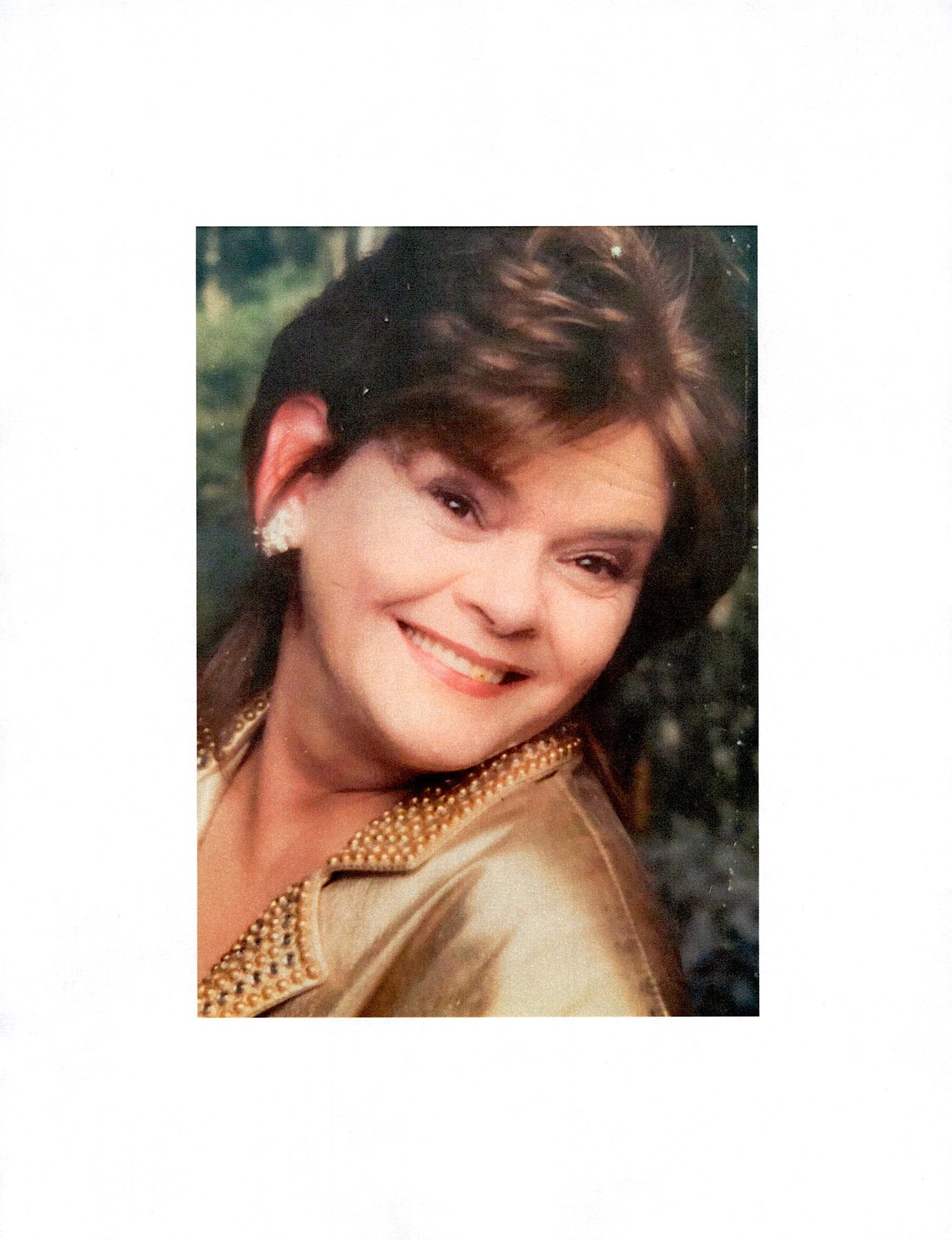 Obituary of Beverley June Jones