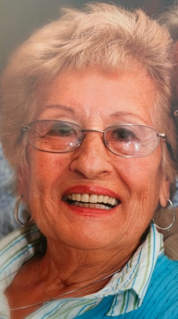 Obituary of Rosa S. LaGrega