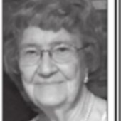 Obituary of Alice Marie Mitchell