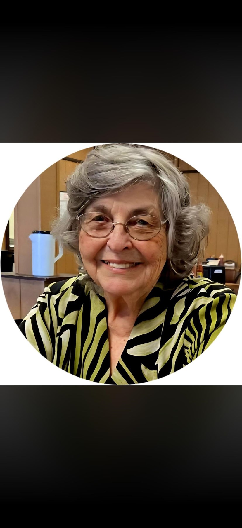 Obituary of Charlotte L. McRae Johnson