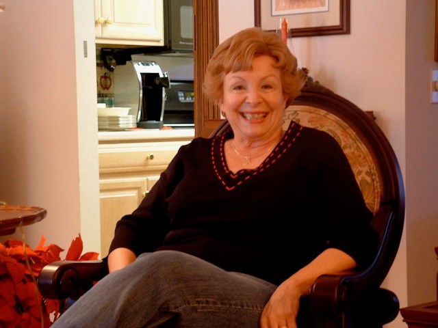 Obituary of Doris Dodge Overstreet