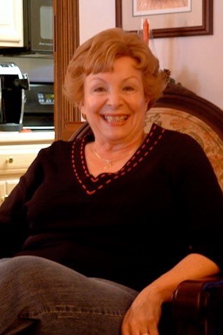 Obituary of Doris Dodge Overstreet