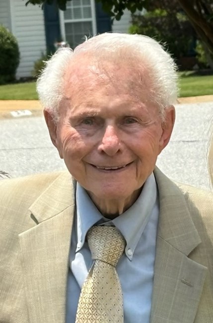 Obituary of Ernest Vonderyl Hall