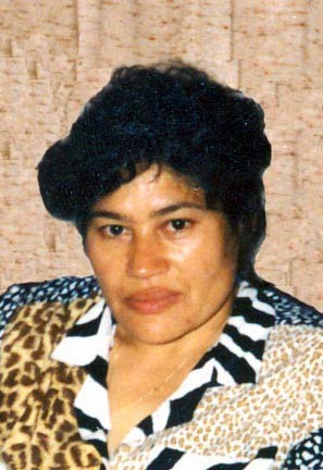 Obituary of Maria Aurora Paredes