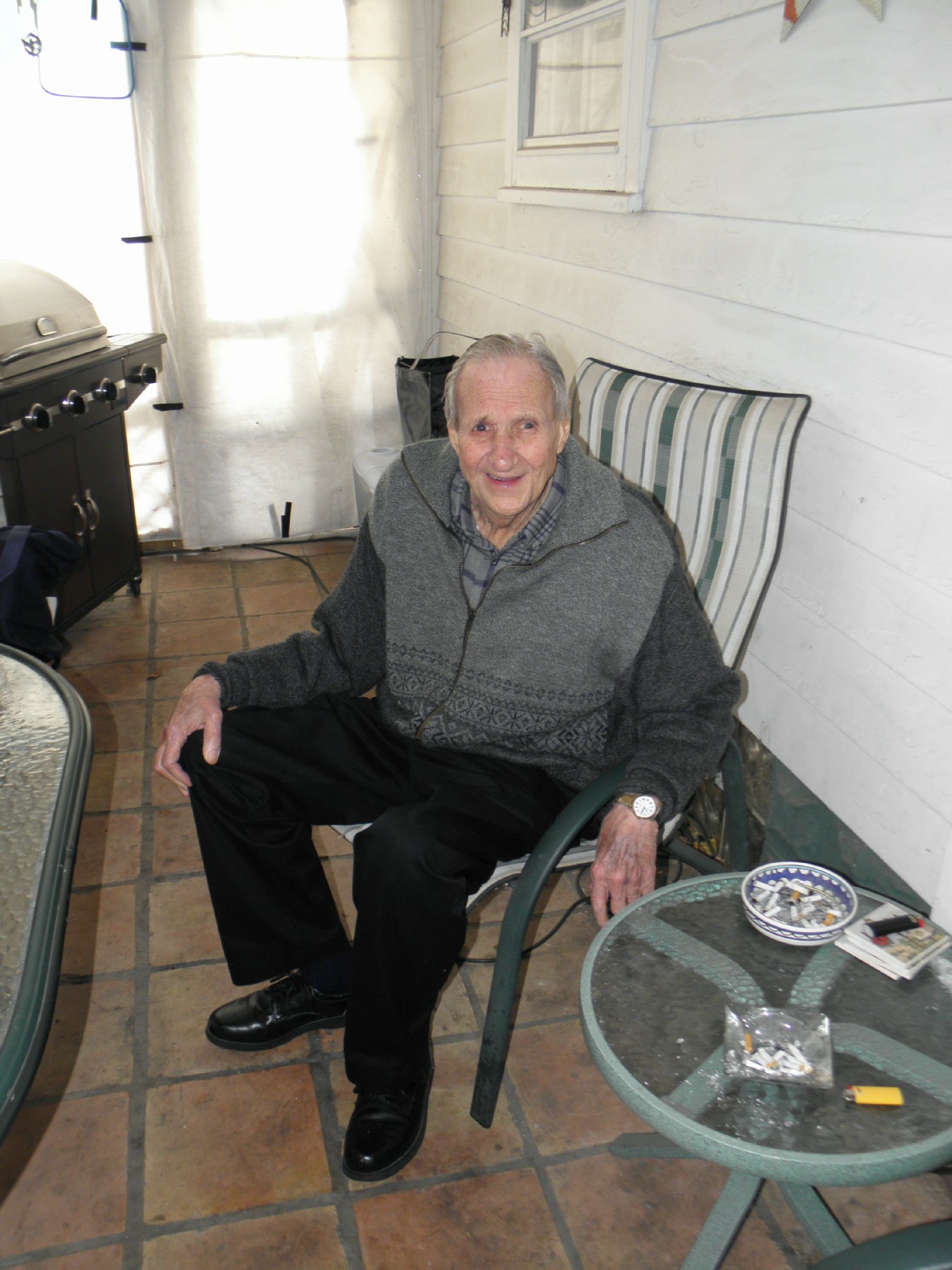 Obituary of Everett J. Burke Sr.