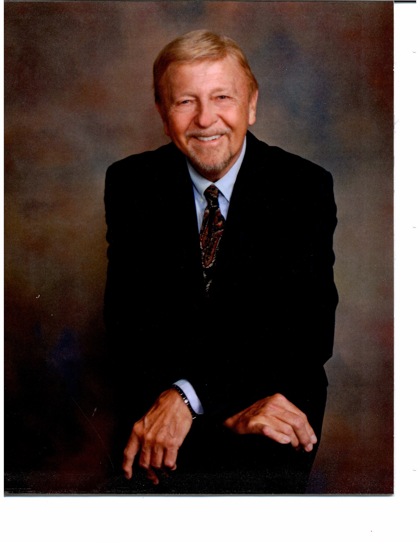 Obituary of E. Alan Paulk, Jr., MD