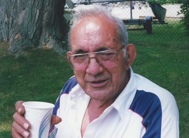 Obituary of John J. Vitti
