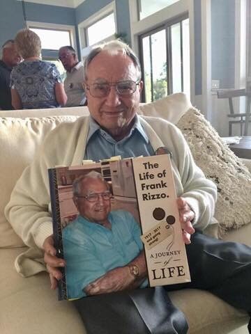 Obituary of Francis Charles Rizzo