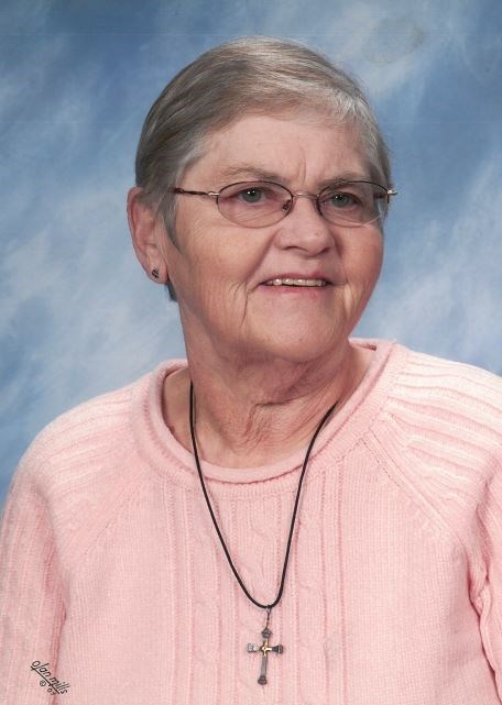 Obituary of Donna Lou Buchanan