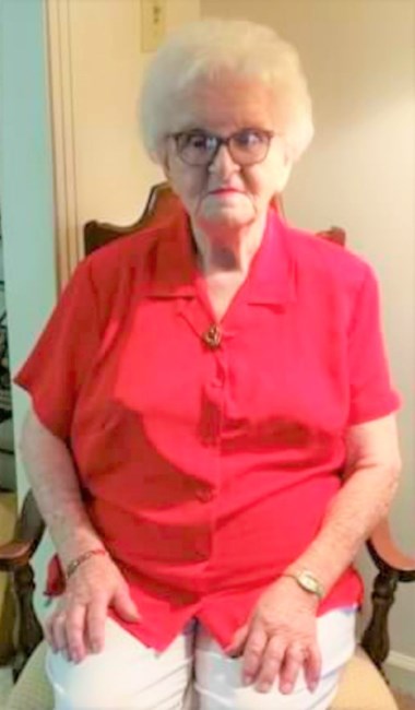 Obituary of Margaret L Wood