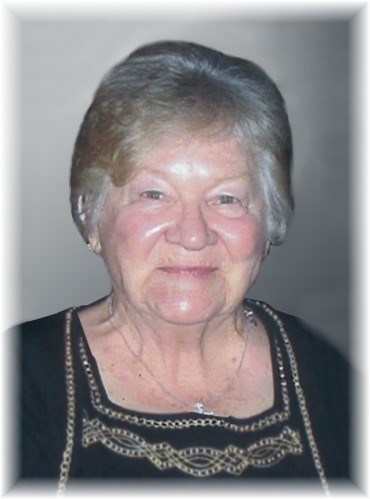 Obituary of Elsa Mae Kristoffy