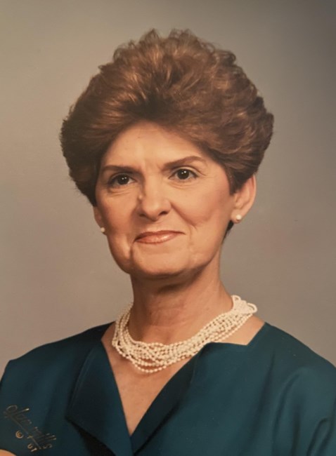 Obituary of Shirley M. Parish