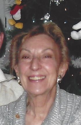 Obituary of PATRICIA L WOLF