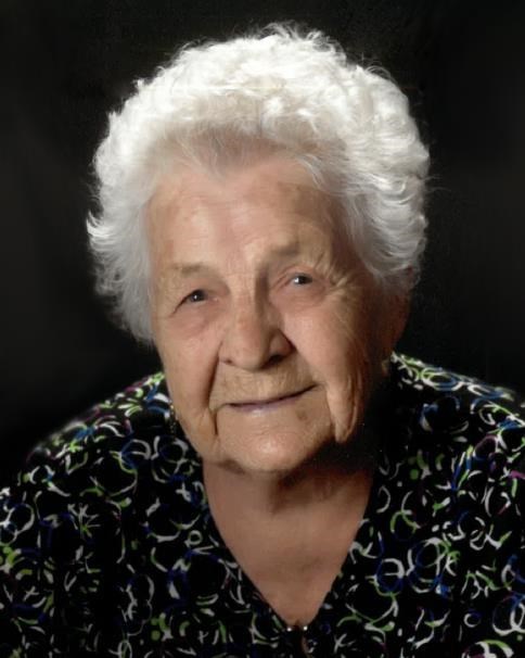 Obituary of Mrs. Mary Malejko
