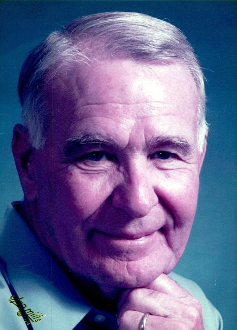Obituary of William David Holcombe