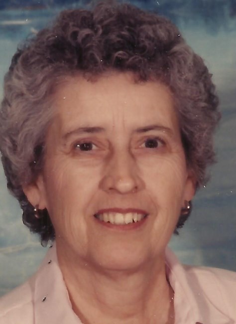 Obituary of Betty Jean McLain